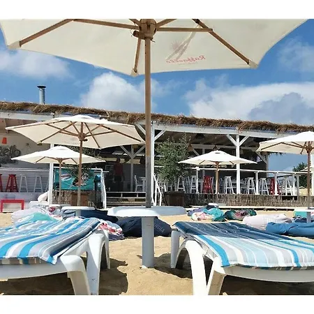 公寓 Two-bedroom In Sozopol/budzhaka