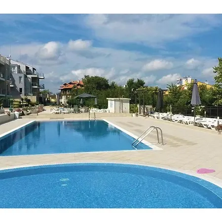 公寓 Two-bedroom In Sozopol/budzhaka *