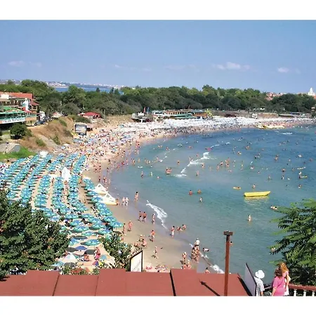 公寓 Two-bedroom In Sozopol/budzhaka *