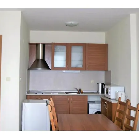 公寓 Two-bedroom In Sozopol/budzhaka 索佐波尔